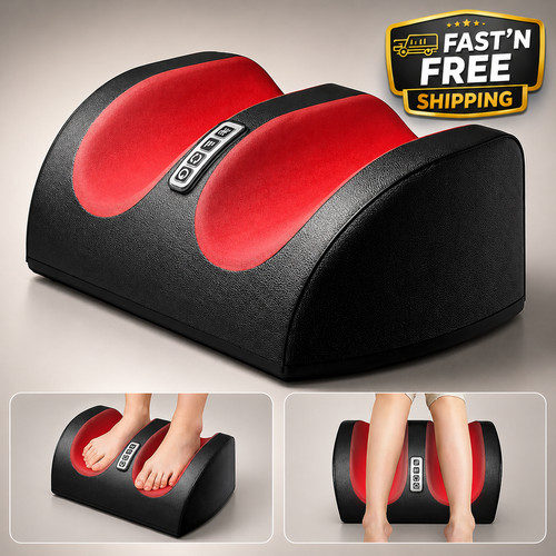 Massaggiatore piedi shiatsu - massaggiatore,