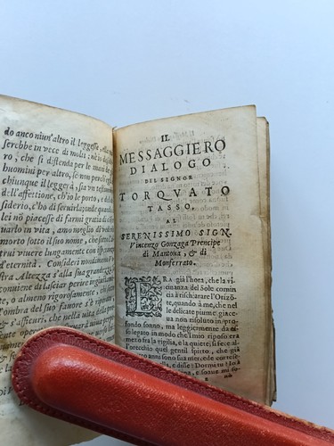 Rime prose del signor - e,
