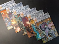 Fumetto FEAR ITSELF TEMERARI