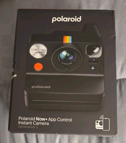 Polaroid now fotocamera - polaroid,