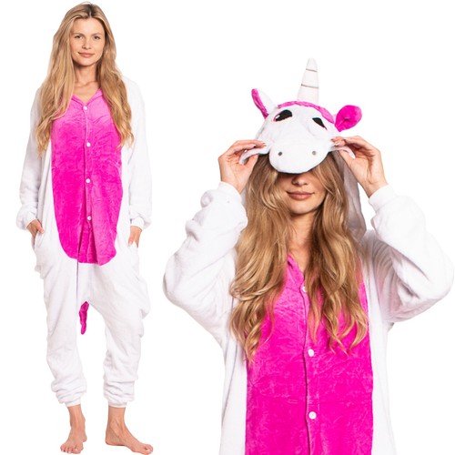 Pigiama donna tuta kigurumi - pigiama,