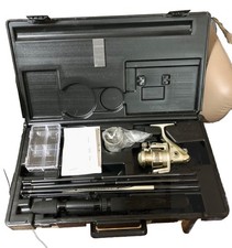 Daiwa Executive Travel Pack Canna da Pesca e Mulinello da Spinning Kit Regal-X 2500iA