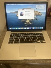 Mid 2015 MacBook Pro 15"