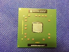 CPU AMD SMS3000B0X2LB Sempron 3000+ Mobile 1.80GHz CPU (Old Type)