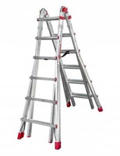 FARAONE SCALA TELESCOPICA