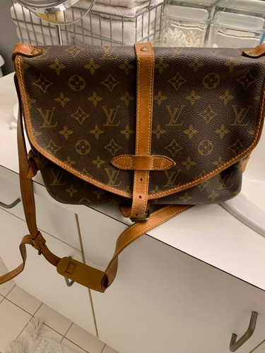 Borsa secchiello vintage - borsa,