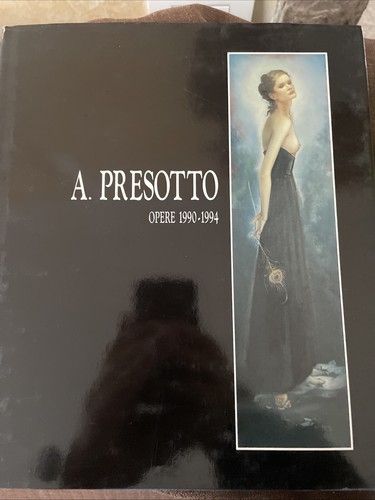 Presotto opere 1990 1994 - opere, 1990-1994