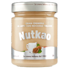 Nutkao Crema Spalmabile Latte