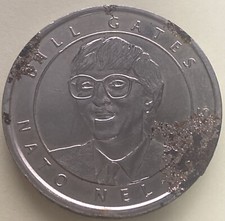 Medaglia Moneta I grandi