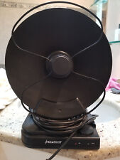 ANTENNA TV PORTATILE AMPLIFICATA DIGITALE TERRESTRE CASA CAMPER BARCA 36 DB