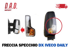 FRECCIA SPECCHIO DX IVECO