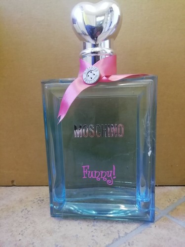 Factice gigante moschino funny - factice,