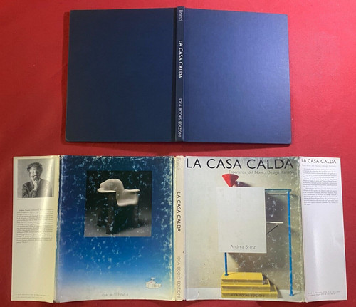 Andrea branzi casa calda - andrea, la
