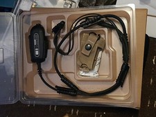 Frontier 1000 Communication System RA5500/1020 Headset, Racal Acoustics