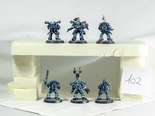 Warhammer 40k Chaos Space