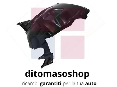Parasassi anteriore - parasassi, dx