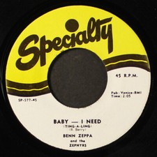 Benn Zeppa & Hoboken: A