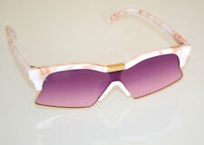 Occhiali da sole donna bianco