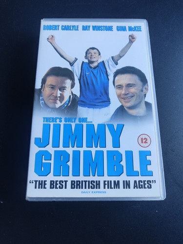 There only one jimmy grimble - there's,
