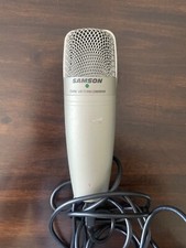 Samson C01U USB Studio Condenser