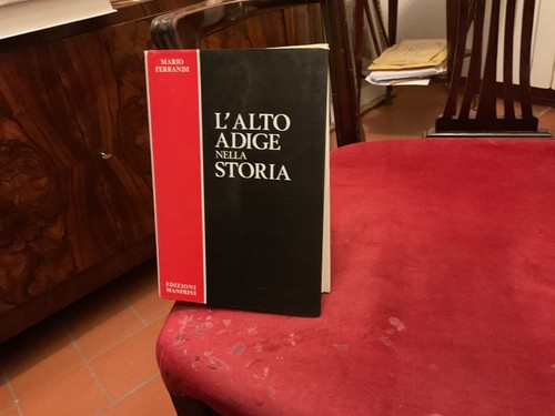 Alto adige nella - nella, storia