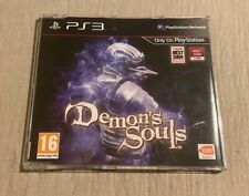 DEMON'S SOULS - PS3 PLAYSTATION 3 - PROMOTIONAL DISC - ESTREMAMENTE RARO    