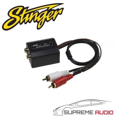Stinger ssgli amplificatore - stinger,