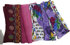 Materiale indiano vintage