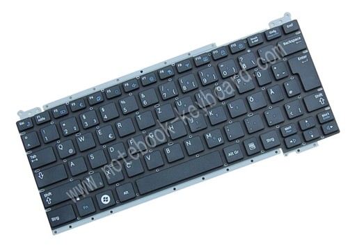 Tastiera qwertz samsung nc110 - qwertz,