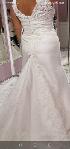 Abito sposa taglia usato - abito,