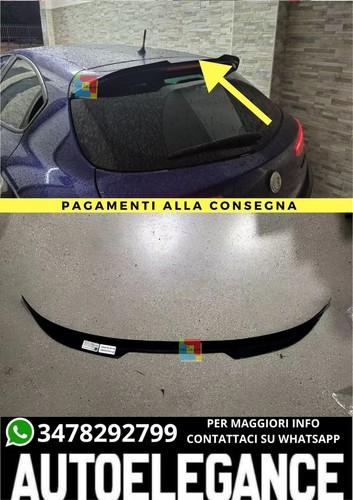 1850 spoiler tetto - 1850🔥⭐spoiler,