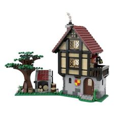 MOC-82740 Casa Medievale