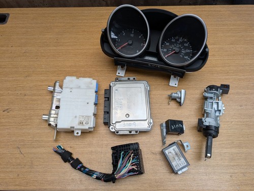 Kit ecu mazda - mazda, 1.6
