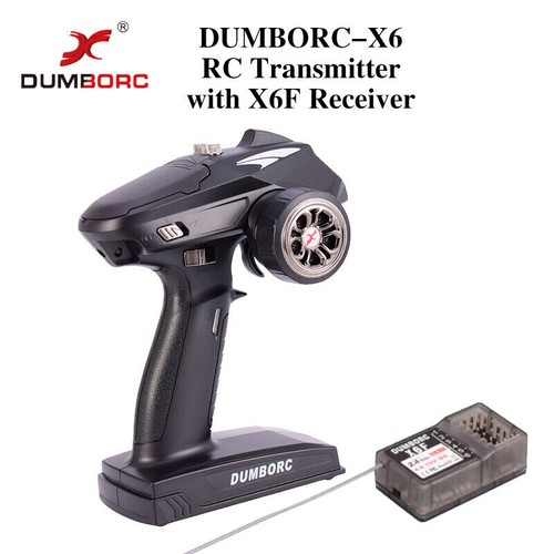 Dumborc 6ch 4g - 6ch, 2.4g