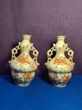 Coppia antichi vasi in - antichi,
