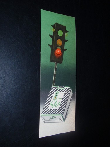 Segnalibro sigarette stop - segnalibro, –