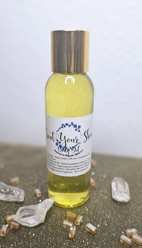 Nuovo olio per - nuovo!, capelli
