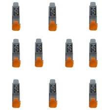 10X Original Canon Ink