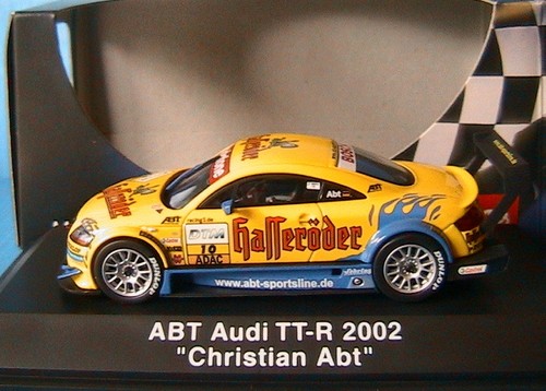 Audi 10 hasseroder - #10,
