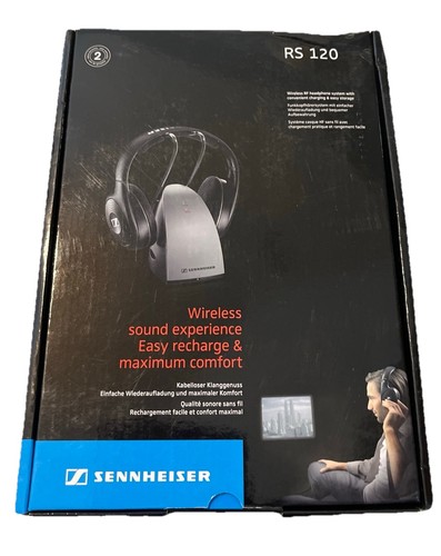 Sennheiser 120 sistema - ii,