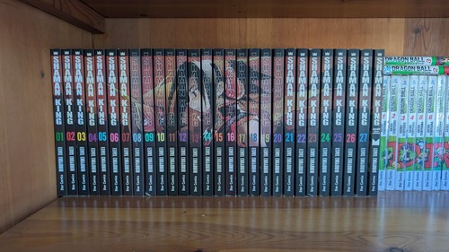 Shaman king perfect - king,