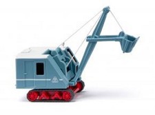 Wiking 66049 Escavatore