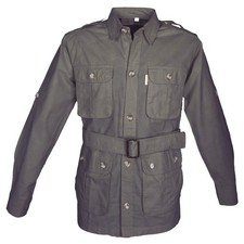 Giacca Safari Uomo