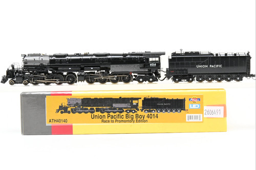 Athaern union pacific - n,