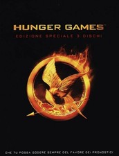 Hunger Games 1 (2012) [Edizione DVD 3 Dischi]