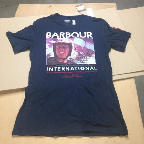 Barbour international steve - barbour,