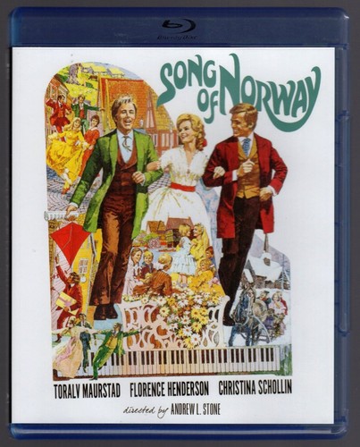 Song norway edvard - norway, (1970)