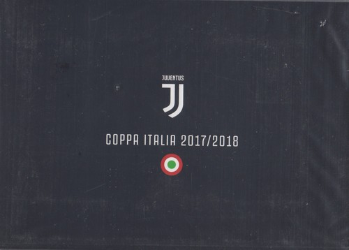 Folder juventus bolaffi coppa - folder,