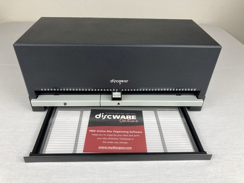 Discgear selector 100e dvd - 100e, cd