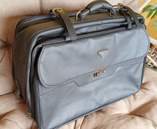 Borsa Valigia Trolley in pelle